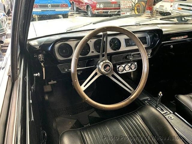 1964 Pontiac GTO Convertible from Florida PHS documented - 22788632 - 28