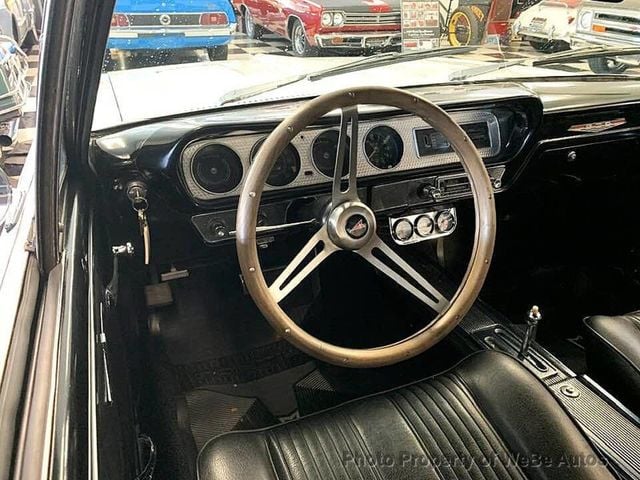 1964 Pontiac GTO Convertible from Florida PHS documented - 22788632 - 31
