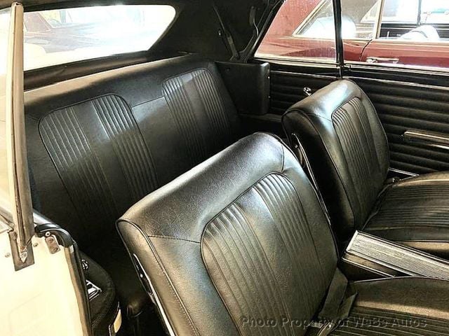 1964 Pontiac GTO Convertible from Florida PHS documented - 22788632 - 32