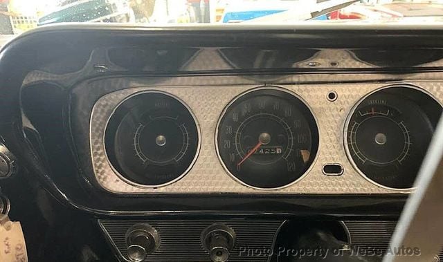 1964 Pontiac GTO Convertible from Florida PHS documented - 22788632 - 33