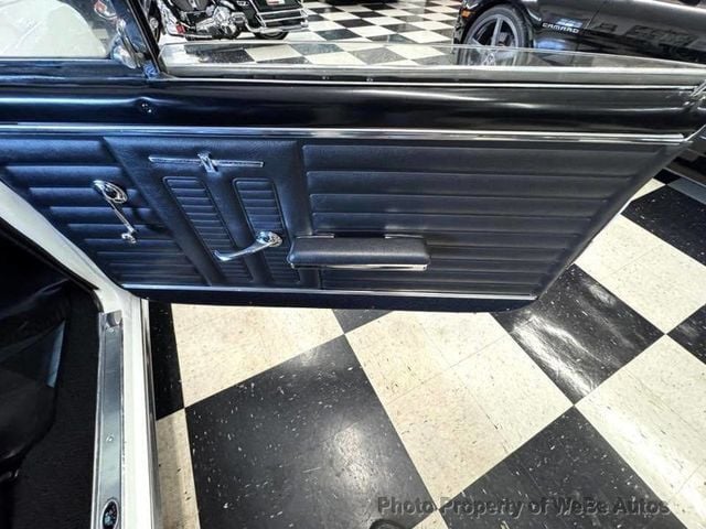 1964 Pontiac GTO Convertible from Florida PHS documented - 22788632 - 34