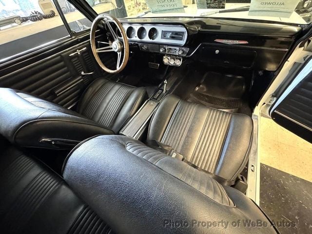 1964 Pontiac GTO Convertible from Florida PHS documented - 22788632 - 35