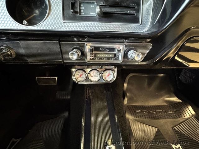 1964 Pontiac GTO Convertible from Florida PHS documented - 22788632 - 37