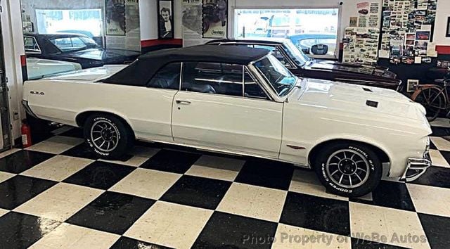 1964 Pontiac GTO Convertible from Florida PHS documented - 22788632 - 38