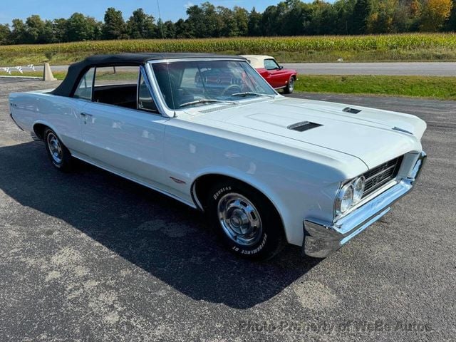 1964 Pontiac GTO Convertible from Florida PHS documented - 22788632 - 4