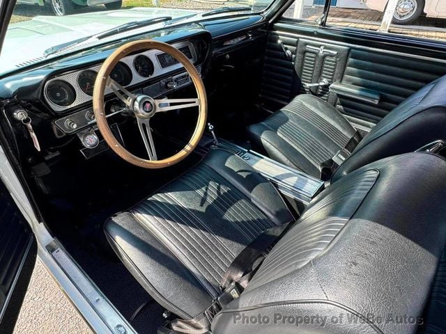 1964 Pontiac GTO Convertible from Florida PHS documented - 22788632 - 6