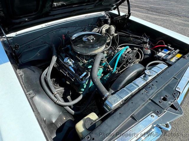 1964 Pontiac GTO Convertible from Florida PHS documented - 22788632 - 7
