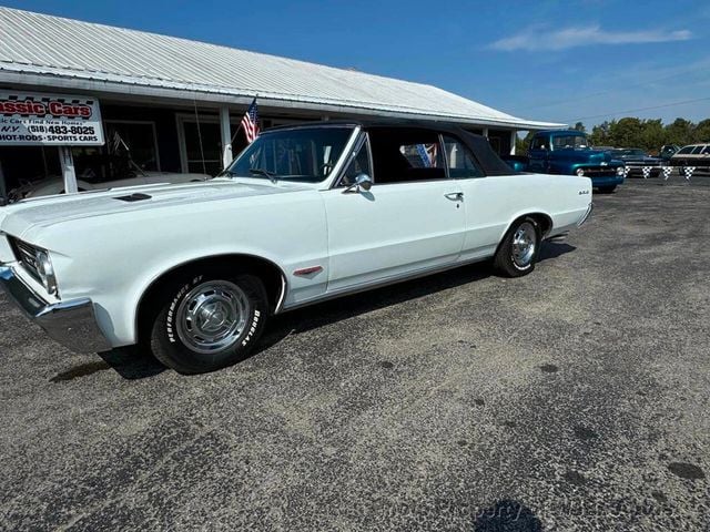 1964 Pontiac GTO Convertible from Florida PHS documented - 22788632 - 8