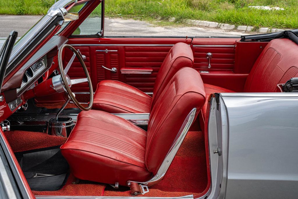 1964 Pontiac GTO Convertible Matching #'s 389 Tri Power 4 Speed - 22012276 - 11