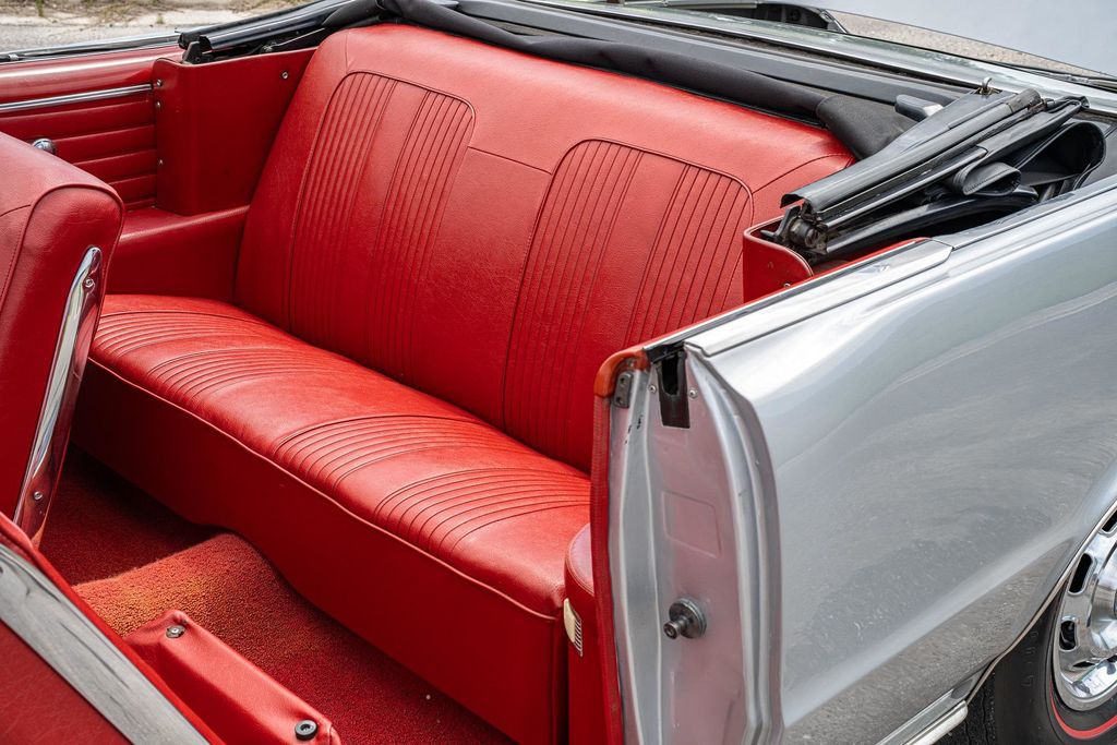 1964 Pontiac GTO Convertible Matching #'s 389 Tri Power 4 Speed - 22012276 - 28