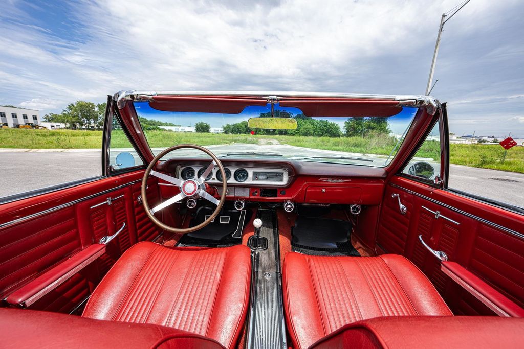 1964 Pontiac GTO Convertible Matching #'s 389 Tri Power 4 Speed - 22012276 - 29