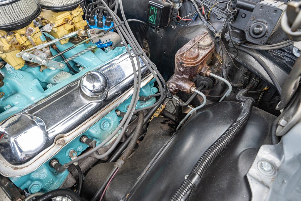 1964 Pontiac GTO Convertible Matching #'s 389 Tri Power 4 Speed - 22012276 - 31