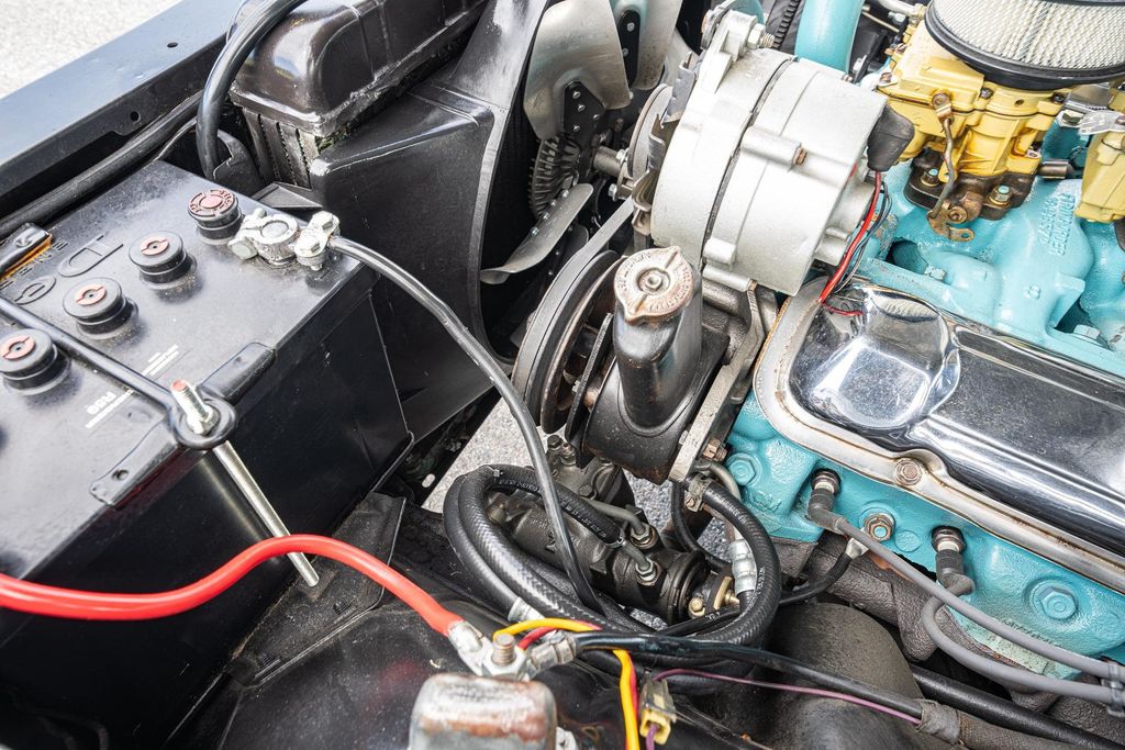 1964 Pontiac GTO Convertible Matching #'s 389 Tri Power 4 Speed - 22012276 - 32