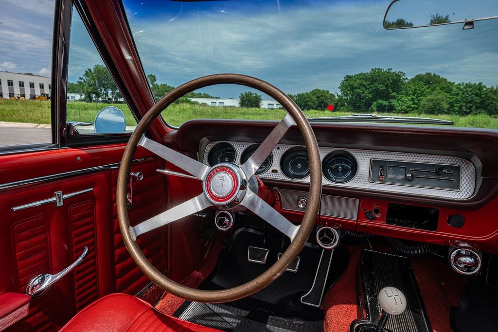 1964 Pontiac GTO Convertible Matching #'s 389 Tri Power 4 Speed - 22012276 - 39