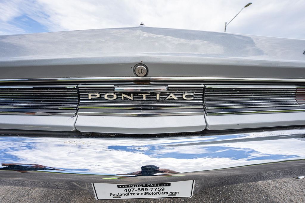 1964 Pontiac GTO Convertible Matching #'s 389 Tri Power 4 Speed - 22012276 - 81