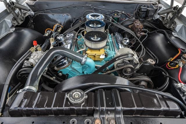 1964 Pontiac GTO Convertible Matching #'s 389 Tri Power 4 Speed - 22012276 - 8