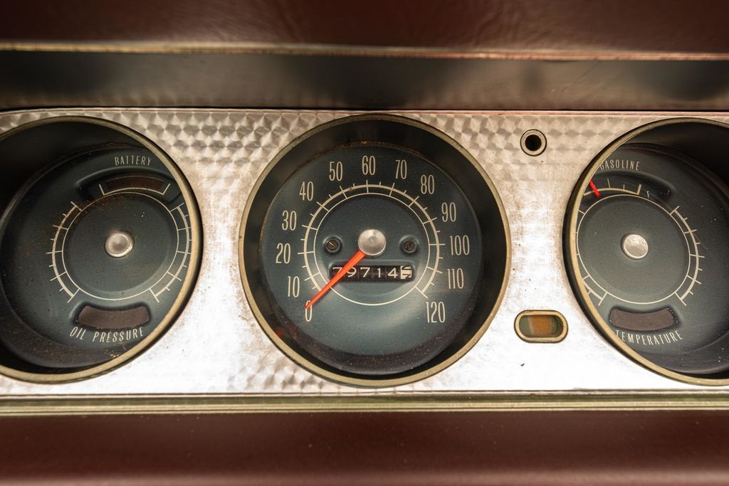1964 Pontiac GTO Convertible Matching #'s 389 Tri Power 4 Speed - 22012276 - 96