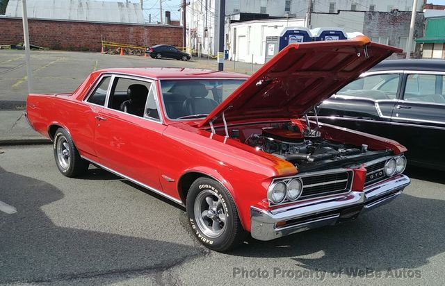 1964 Used Pontiac GTO Hardtop at WeBe Autos Serving Long Island