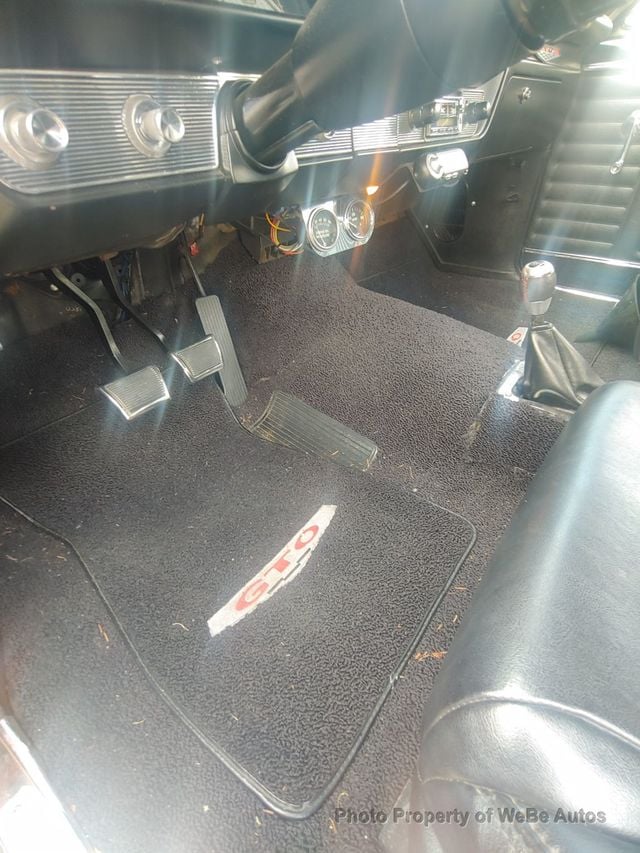 1964 Pontiac GTO Tribute For Sale - 22932669 - 9