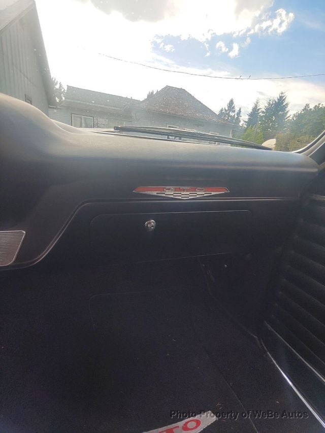 1964 Pontiac GTO Tribute For Sale - 22932669 - 15