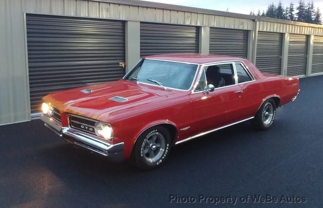 1964 Pontiac GTO Tribute For Sale - 22932669 - 2