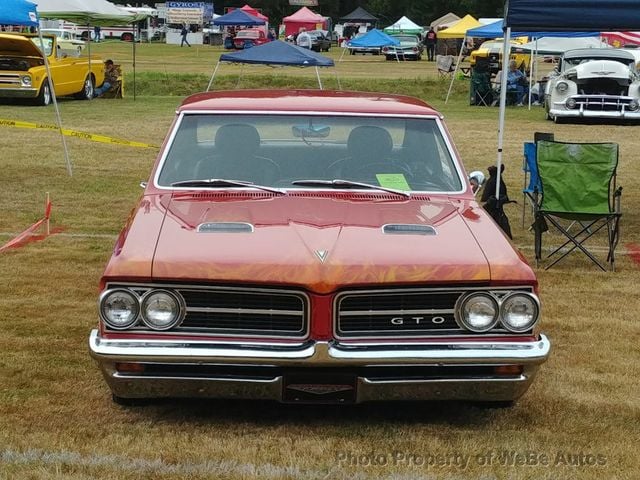 1964 Pontiac GTO Tribute For Sale - 22932669 - 3