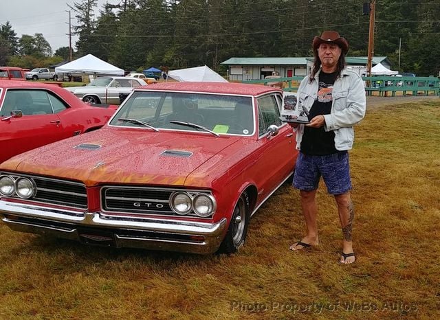 1964 Pontiac GTO Tribute For Sale - 22932669 - 4