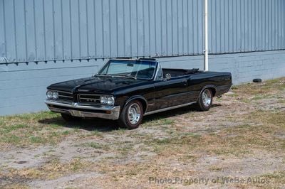 1964 Pontiac GTO Lemans