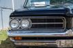 1964 Pontiac GTO Lemans PHS Docs, Triple Black, GTO Badged, Power Top, Classic Pontiac Style - 22836915 - 35