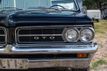 1964 Pontiac GTO Lemans PHS Docs, Triple Black, GTO Badged, Power Top, Classic Pontiac Style - 22836915 - 36