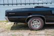 1964 Pontiac GTO Lemans PHS Docs, Triple Black, GTO Badged, Power Top, Classic Pontiac Style - 22836915 - 55