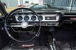 1964 Pontiac GTO Lemans PHS Docs, Triple Black, GTO Badged, Power Top, Classic Pontiac Style - 22836915 - 74