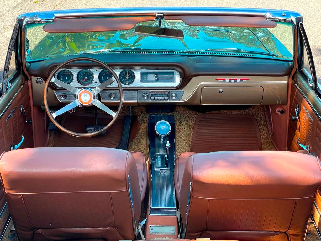 1964 Pontiac Le Mans GTO Convertible  - 21832115 - 17