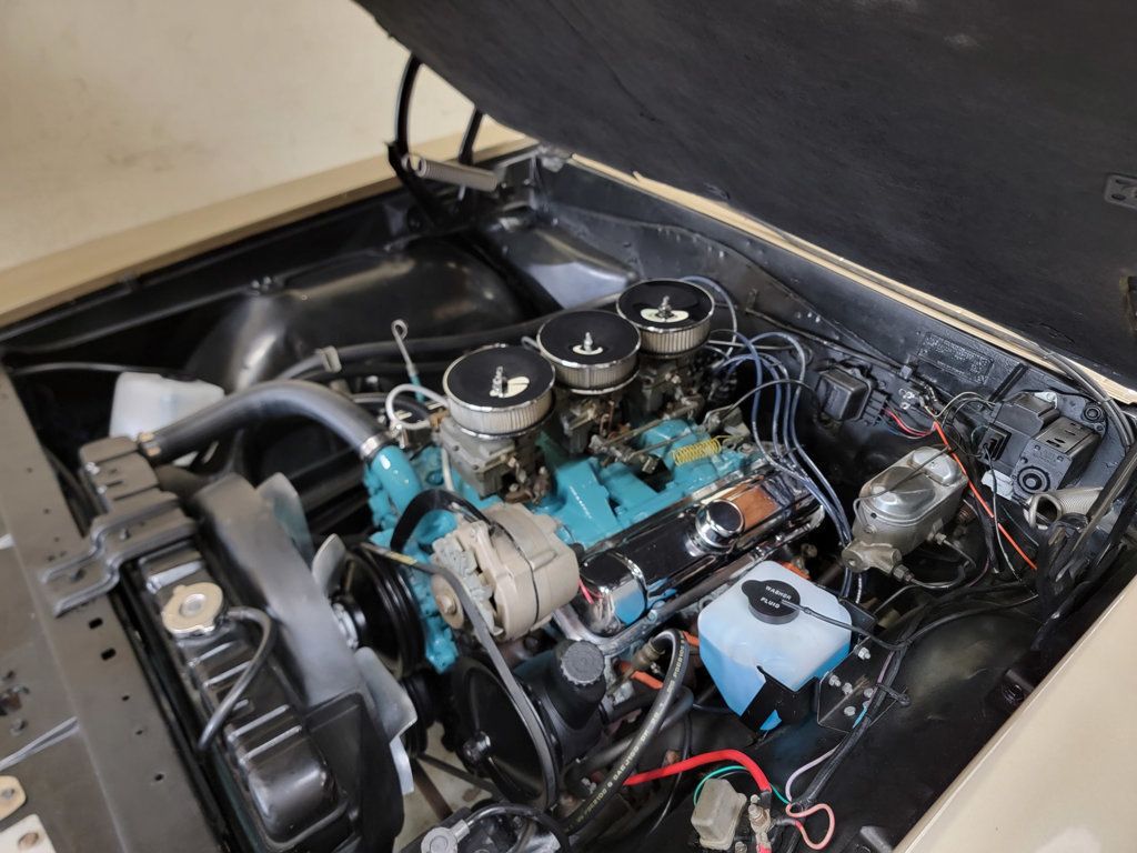 1964 Pontiac Le Mans GTO Convertible  - 21832115 - 24
