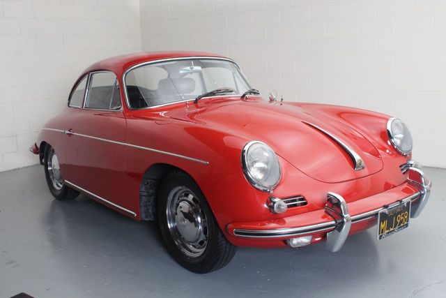 1964 Porsche 356 SC  - 22106920 - 0