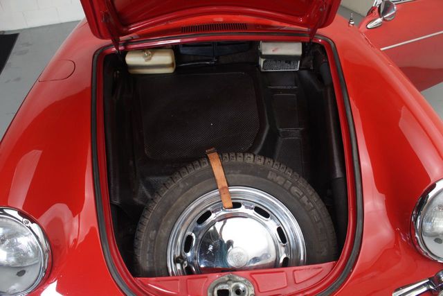 1964 Porsche 356 SC  - 22106920 - 10