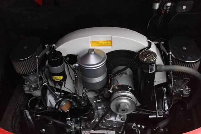 1964 Porsche 356 SC  - 22106920 - 11