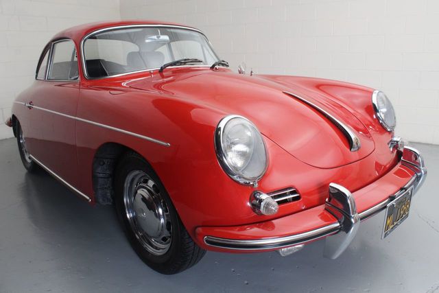 1964 Porsche 356 SC  - 22106920 - 14