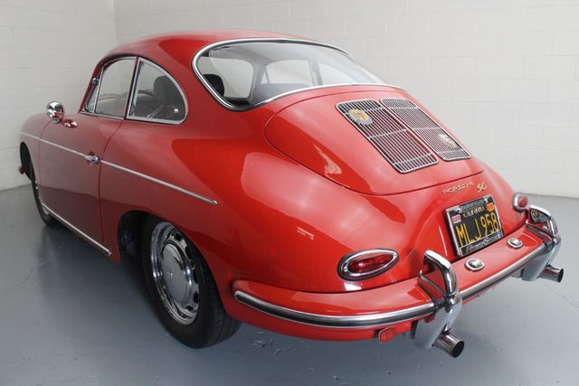 1964 Porsche 356 SC  - 22106920 - 15
