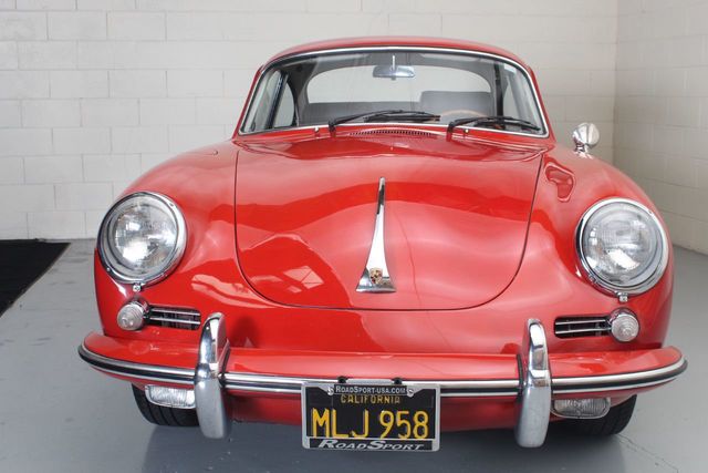 1964 Porsche 356 SC  - 22106920 - 16