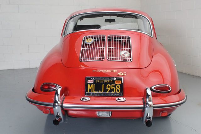 1964 Porsche 356 SC  - 22106920 - 17
