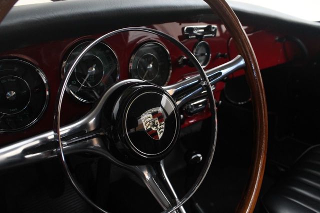 1964 Porsche 356 SC  - 22106920 - 18