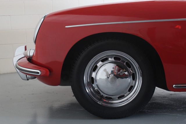 1964 Porsche 356 SC  - 22106920 - 20