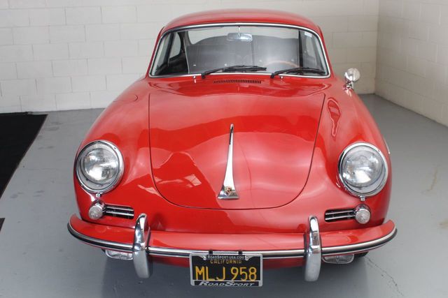 1964 Porsche 356 SC  - 22106920 - 2
