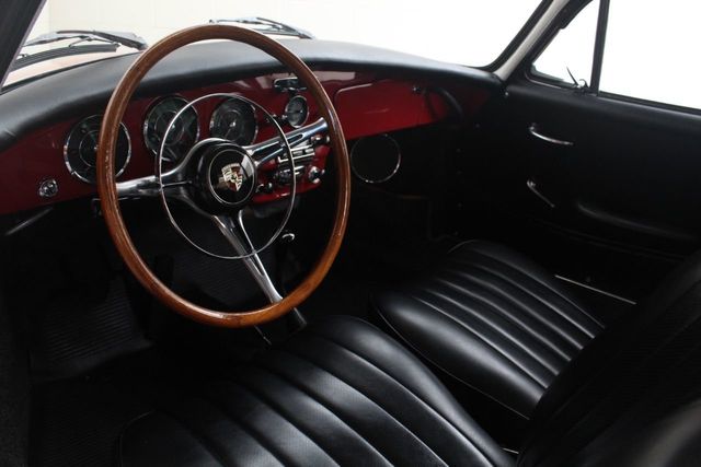 1964 Porsche 356 SC  - 22106920 - 4