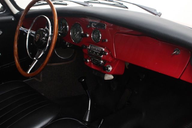 1964 Porsche 356 SC  - 22106920 - 5