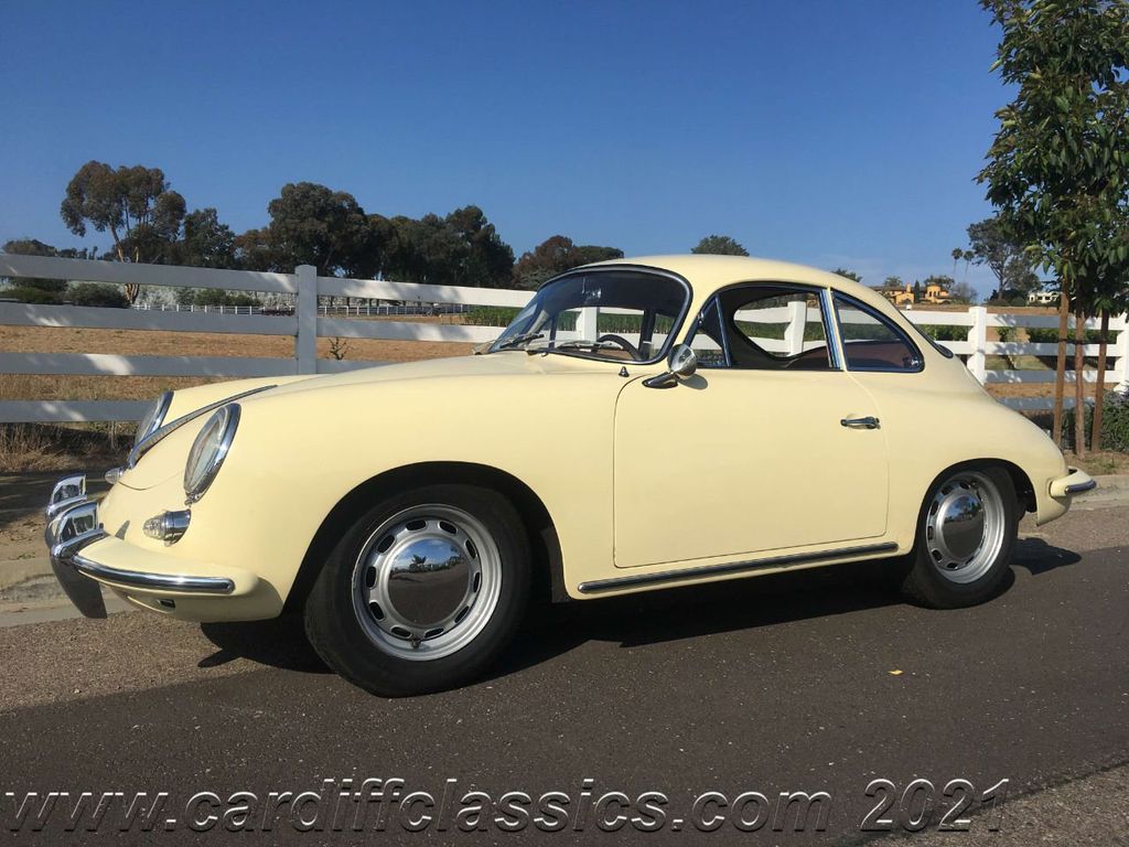 1964 Porsche 356C  - 20199972 - 9