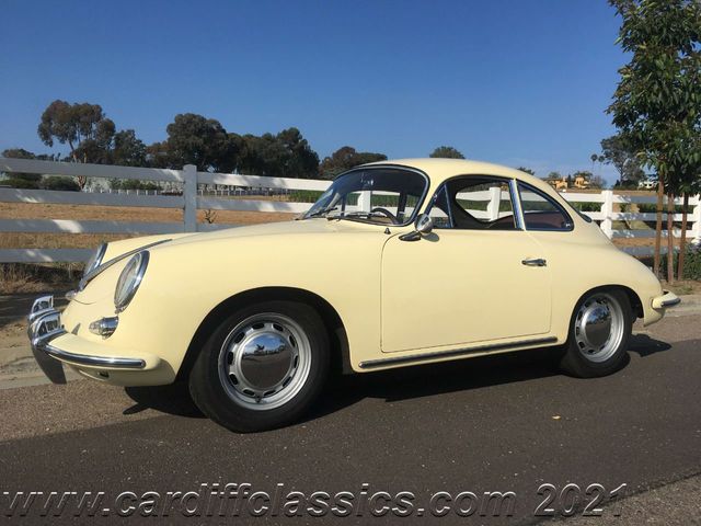1964 Porsche 356C  - 20199972 - 9