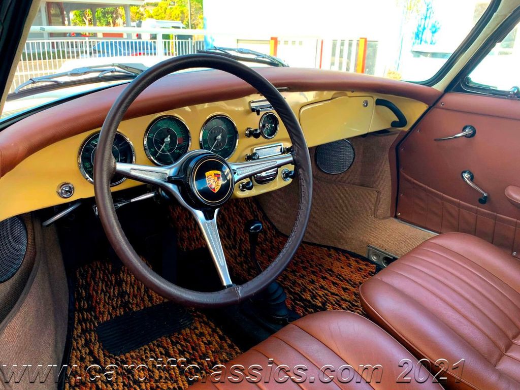 1964 Porsche 356C  - 20199972 - 1