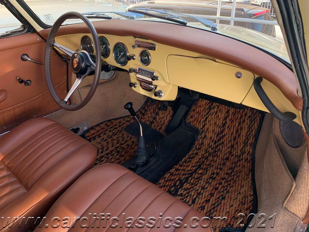 1964 Porsche 356C  - 20199972 - 21